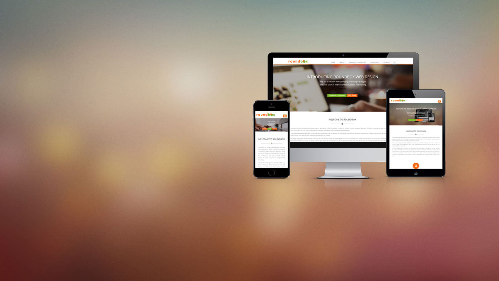 responsive web design durban